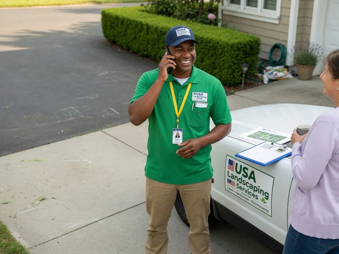 Lawn Care Rodessa, LA FAQs